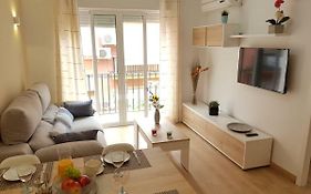 Apartamento luminoso y recién renovado en pleno centro histórico
